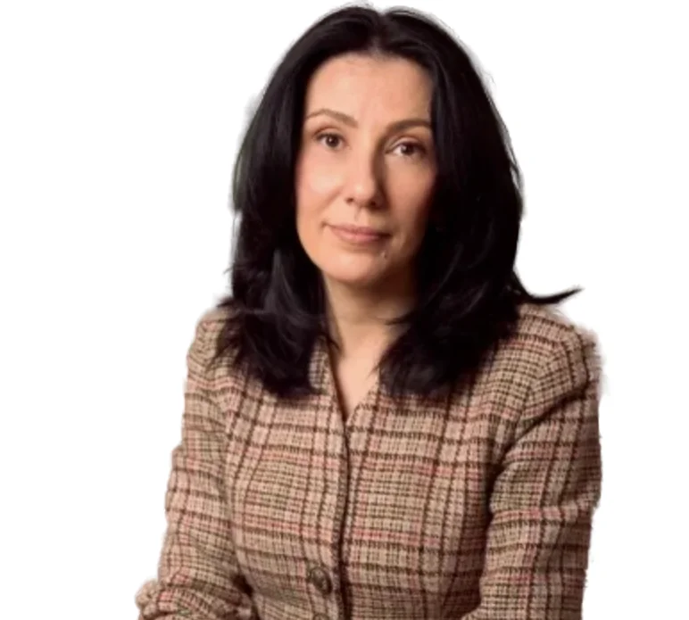 Самушия Марина Антиповна