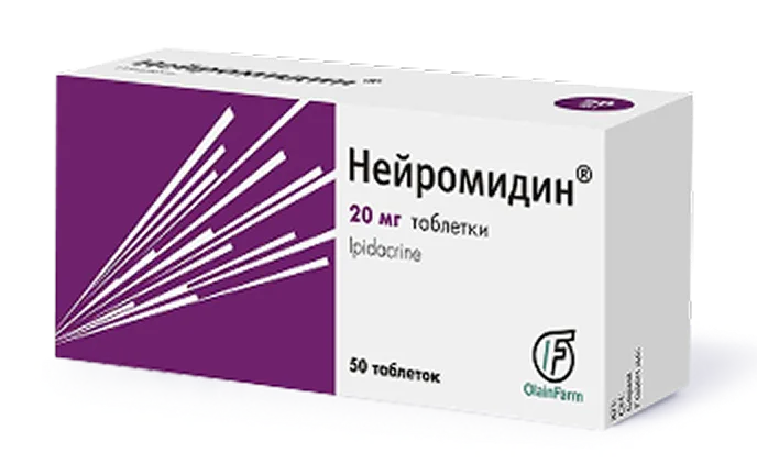 Нейромидин