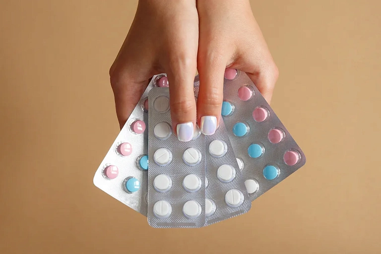 Антигистаминные препараты из поколения в поколение