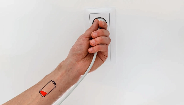 Профессиональное выгорание. Основные факты о выгорании