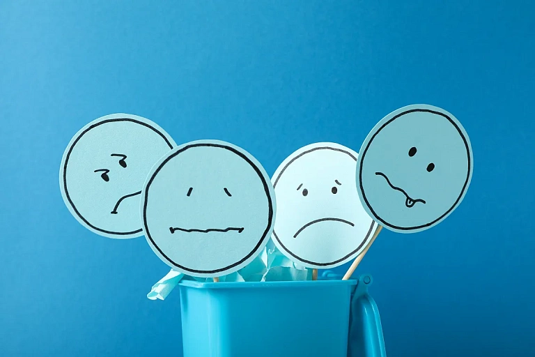 Эмоциональные нарушения у пациентов с соматоформными расстройствами и их лечение