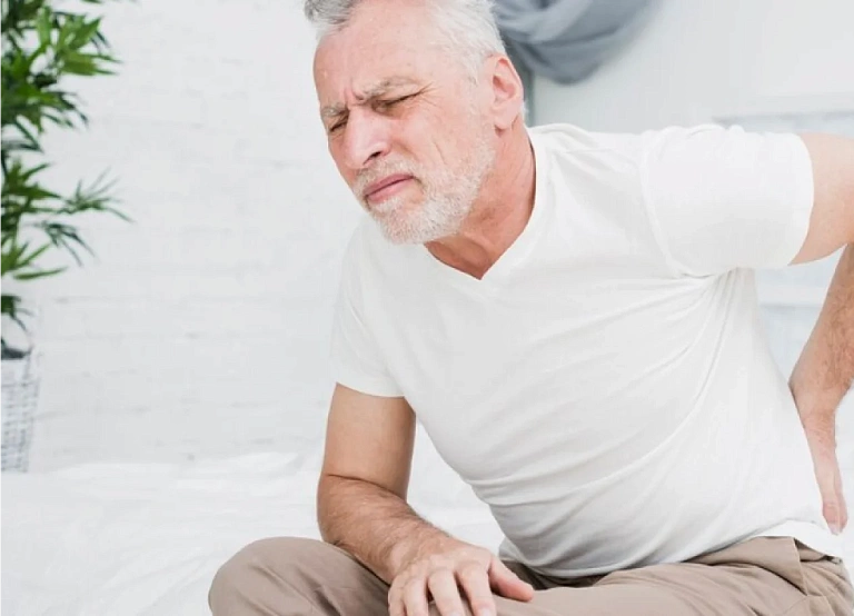 Оценка эффективности Нейромидина при лечении болевого синдрома у пациентов с дискогенной пояснично-крестцовой радикулопатией